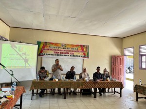 Musyawarah RKPDesa 2026 Desa Pantai: Dihadiri Camat, Kepala Desa, hingga Unsur Adat dan Tokoh Masyarakat
